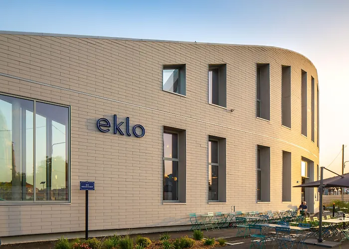 Eklo Hotels Bordeaux Centre Bastide