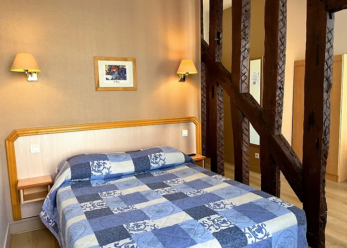 Hotel Du Cheval Rouge