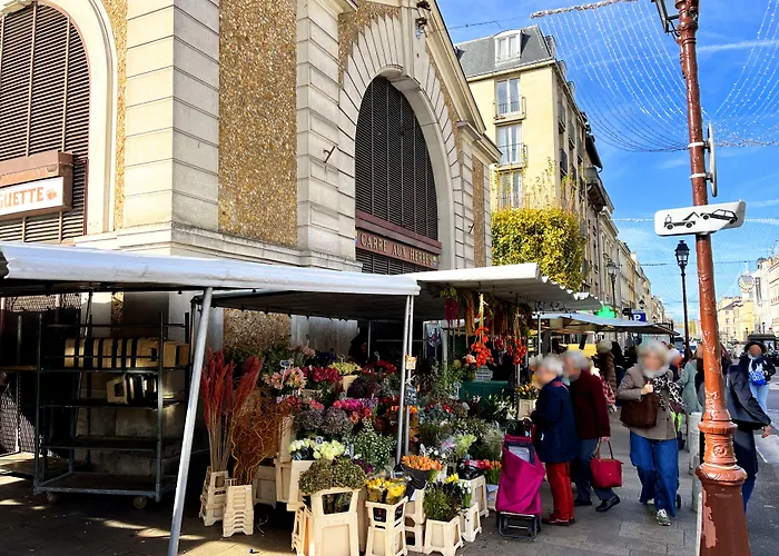 Hotel Du Cheval Rouge