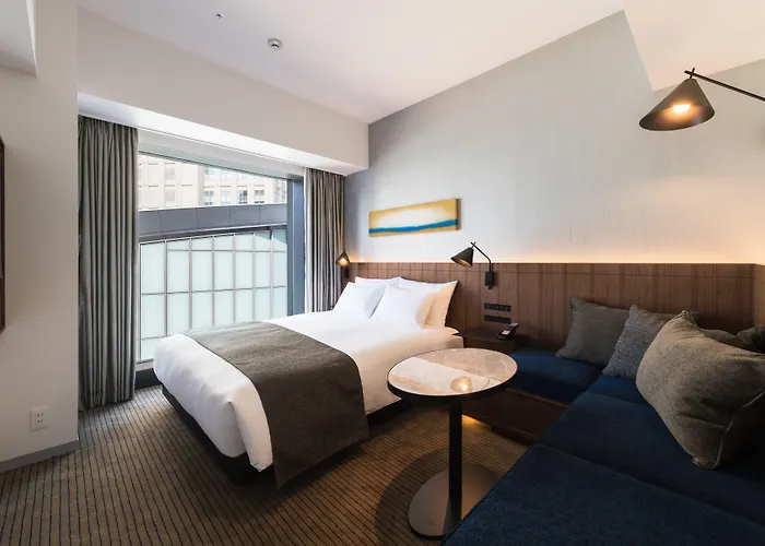 Hotel Metropolitan Kawasaki