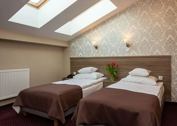 Hotel Maximum