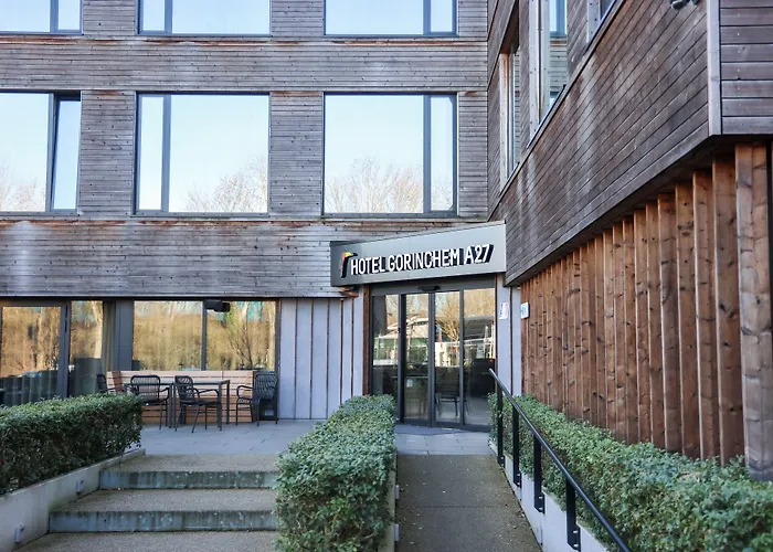 Van Der Valk Hotel Gorinchem-A27