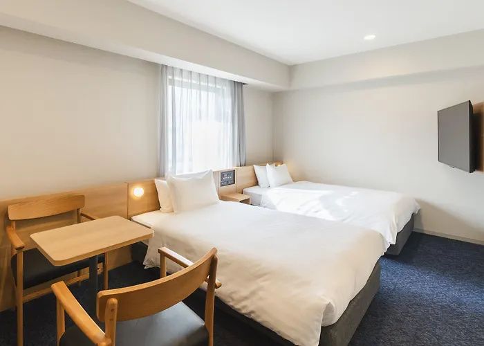 Sotetsu Fresa Inn Hiroshima