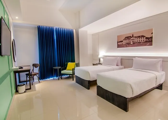 Jambuluwuk Thamrin Hotel