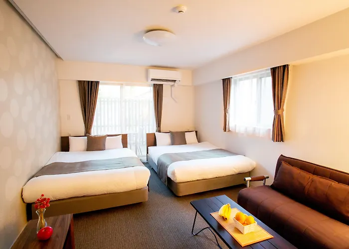 Bon Kyoto Station Aparthotel
