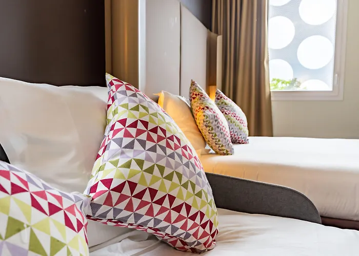Campanile Prime - Montpellier Centre St Roch