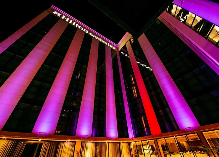 Hilton Garden Inn Santiago Del Estero - Hilton Hotels