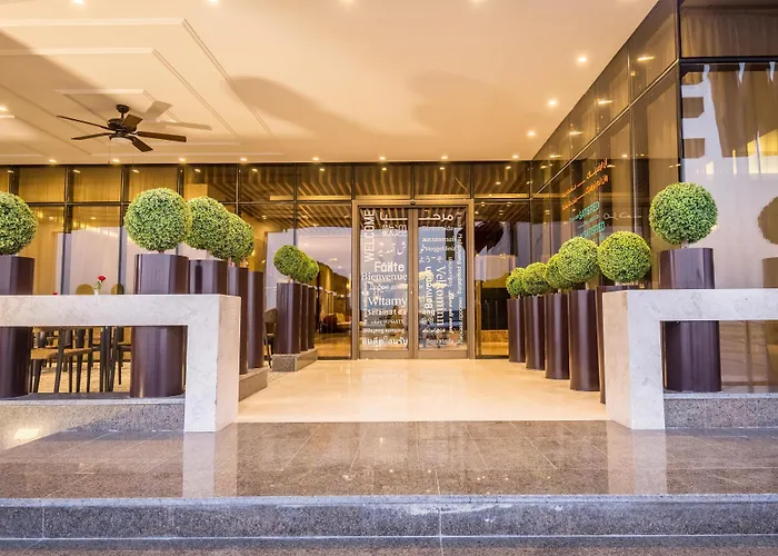 Ewaa Express Hotel - Gaber