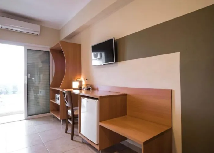 Hotel Porto Real Aparecida