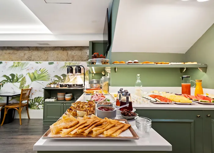 Jardim Da Batalha Boutique Hotel By Shiadu