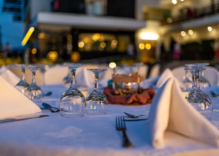 Dafni Plus Hotel