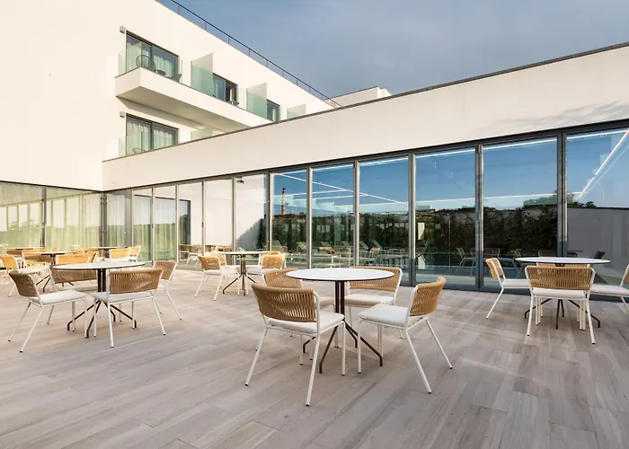 Eurostars Matosinhos