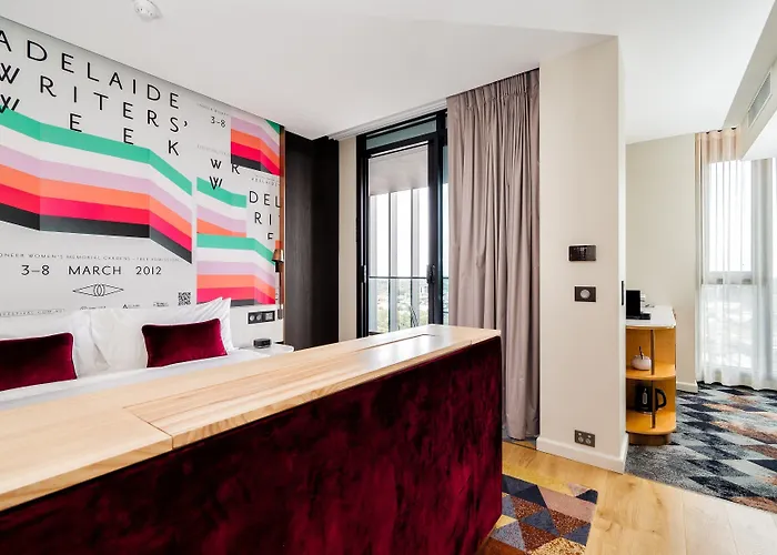 Hotel Indigo Adelaide Markets By Ihg
