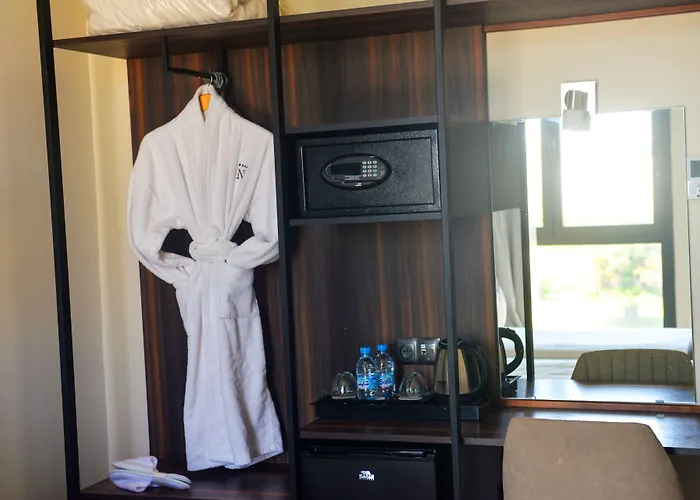 Nj Hotel Rabat