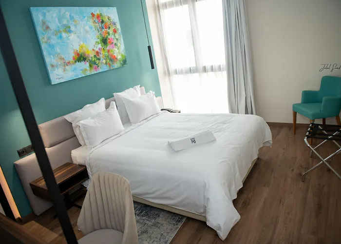 Nj Hotel Rabat