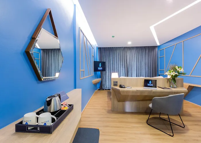 Bluesotel Smart Krabi Aonang Beach - Adults Only