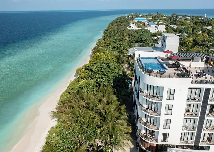 Ranthari Hotel And Spa Ukulhas Maldives