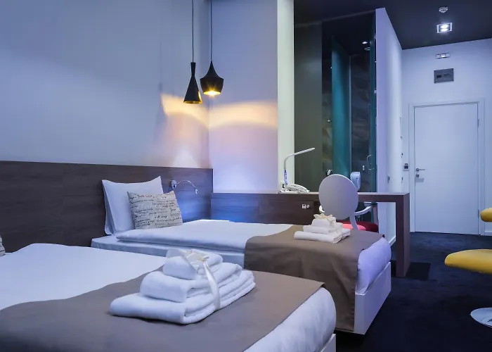 Garni Hotel Eter