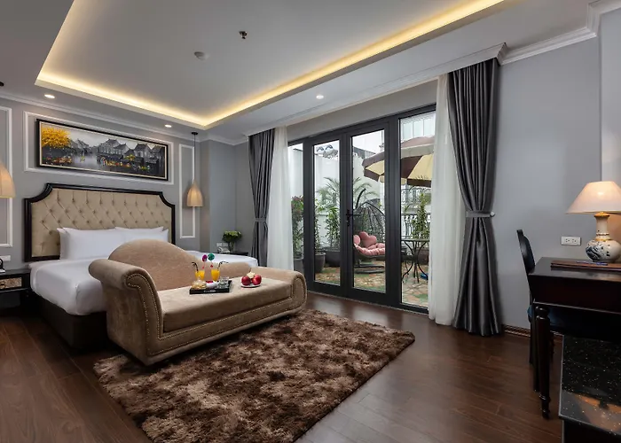 Babylon Premium Hotel & Spa