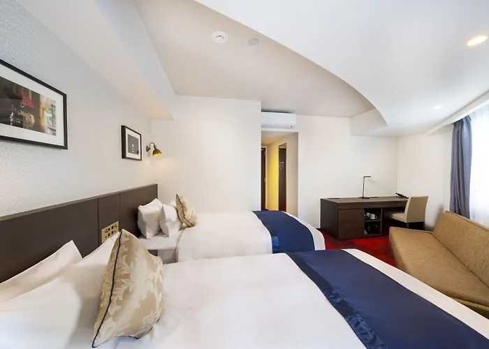 Best Western Hotel Fino Shin-Yokohama