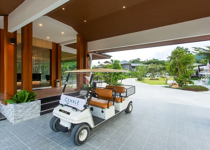 The Canale Samui Resort