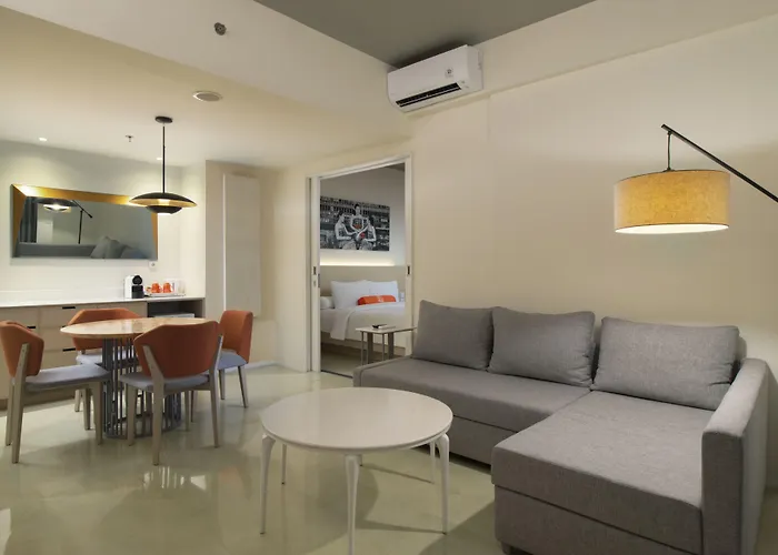 Harris Hotel Kuta Tuban Bali