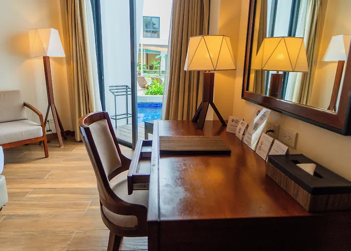Best Western Plus The Ivywall Resort-Panglao