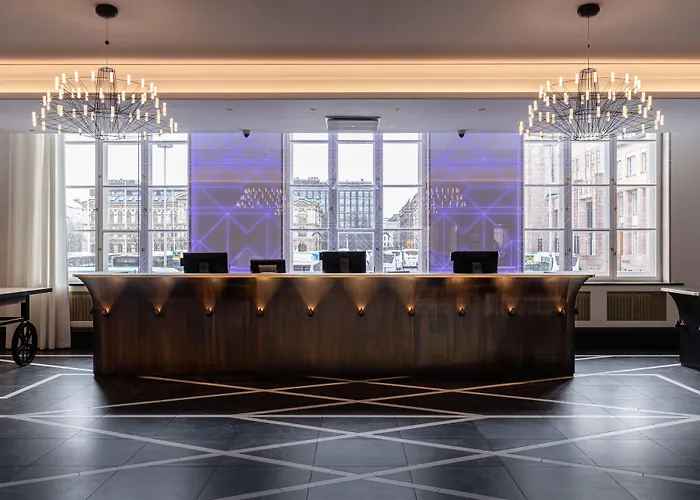 Scandic Grand Central Helsinki