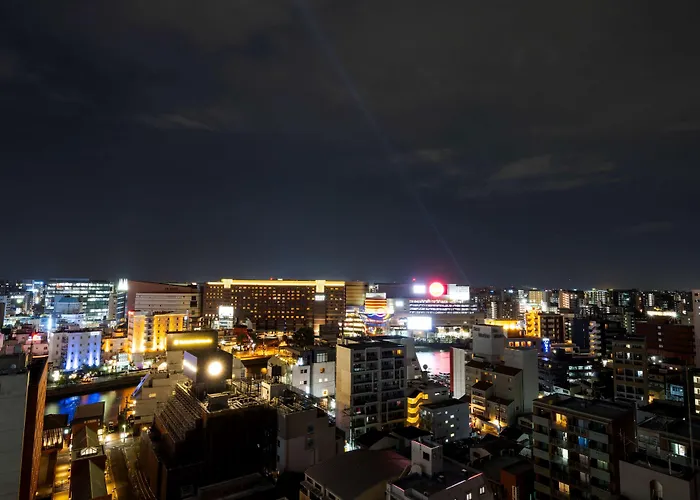 Best Western Plus Fukuoka Tenjin-Minami