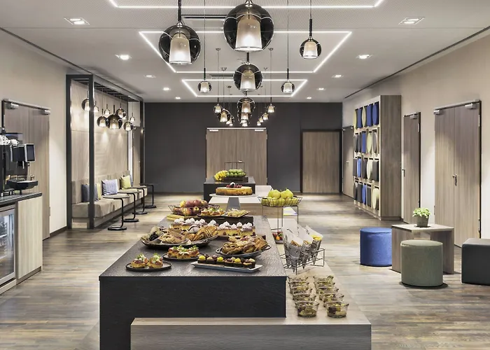 Courtyard By Marriott Hamburg City