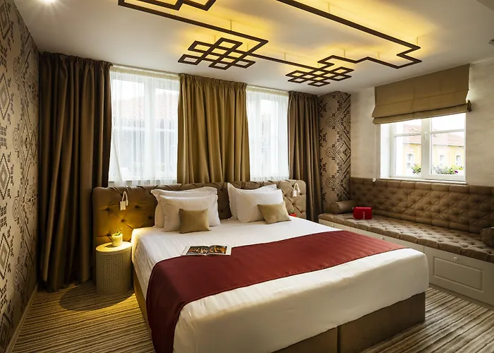 Art Boutique Hotel Gallery 37 Plovdiv - Superb Location In The Old Town