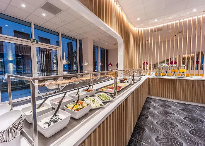 Prize By Radisson, Antwerp City