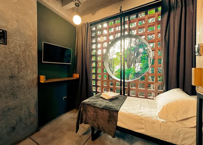 Viajero Medellín Hostel