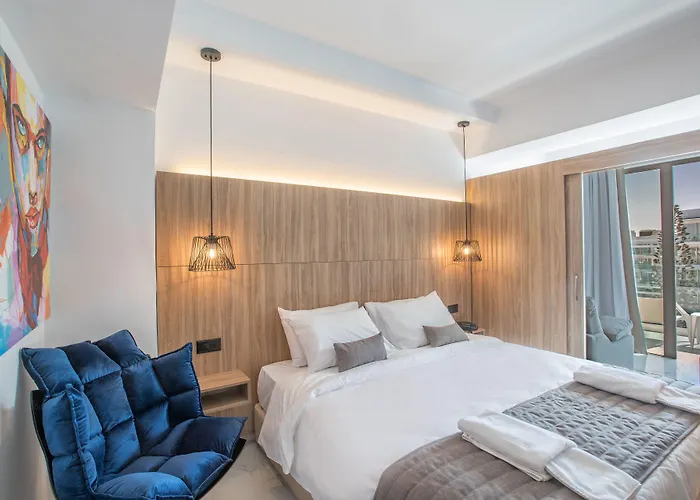 The Blue Ivy Hotel & Suites (Adults Only)