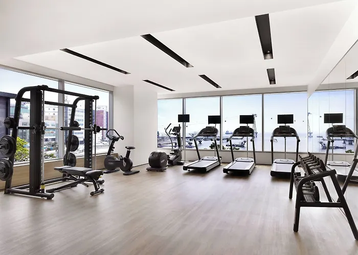 Fairfield By Marriott Busan Songdo Beach