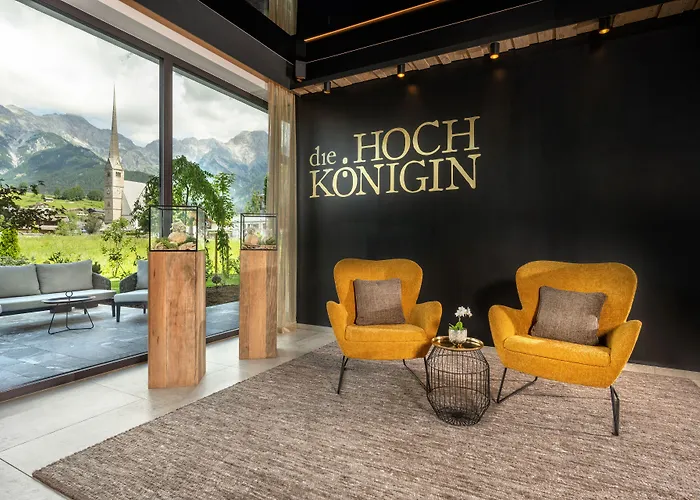 die HOCHKÖNIGIN - Mountain Resort