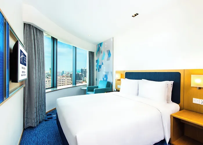 Holiday Inn Express Macau City Centre By Ihg