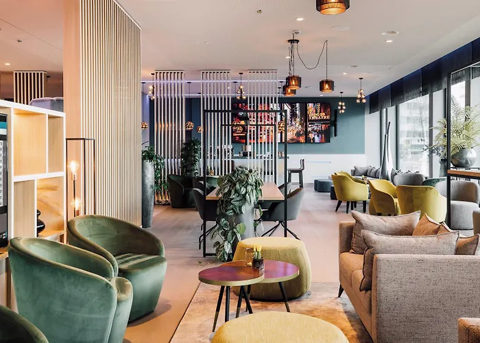 Leonardo Hotel Zurich Airport