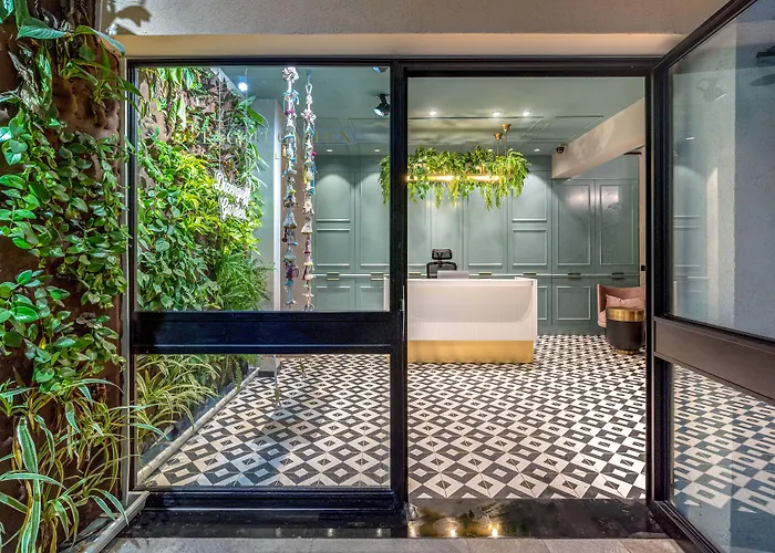 Dizengoff Garden Hotel