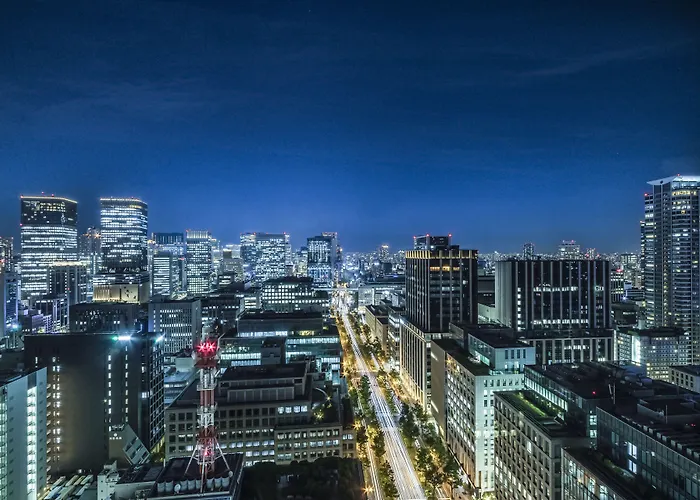 The Royal Park Hotel Iconic Osaka Midosuji