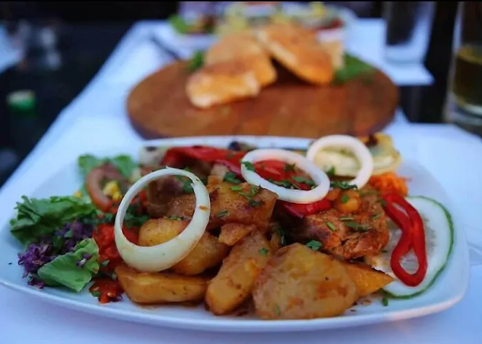 Hotel-Restaurant Kriva Cuprija