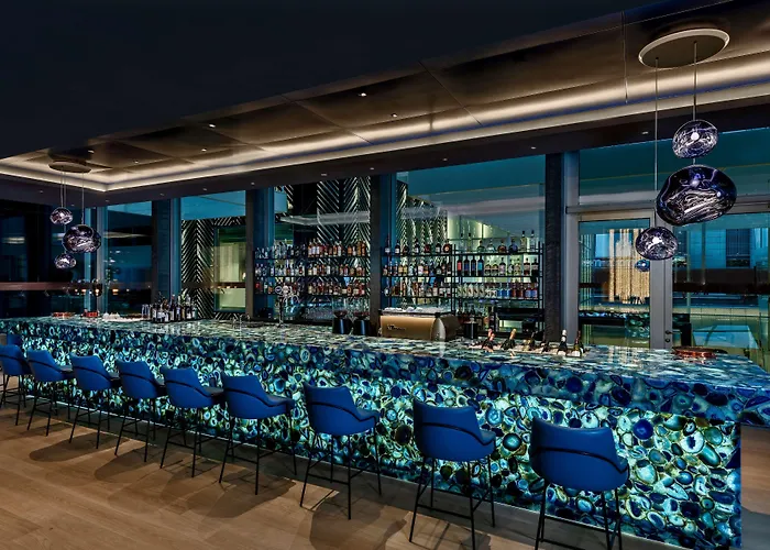 Hyatt Regency Zurich Airport Circle