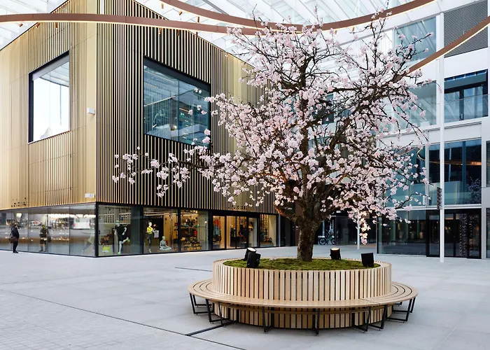 Hotel Hyatt Regency Zurich Airport Circle Kloten