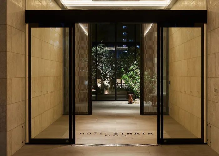 Hotel Strata Naha