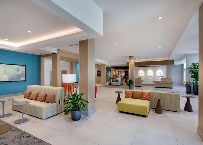 Hilton Garden Inn Panama City Airport, Fl