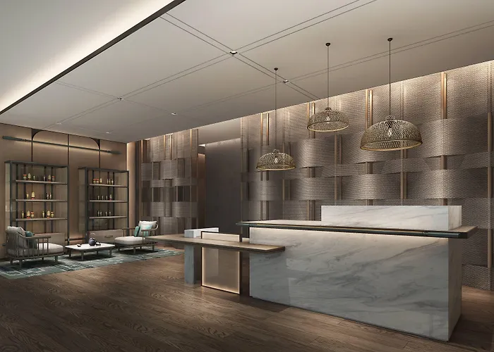 Wuhan Marriott Hotel Hankou
