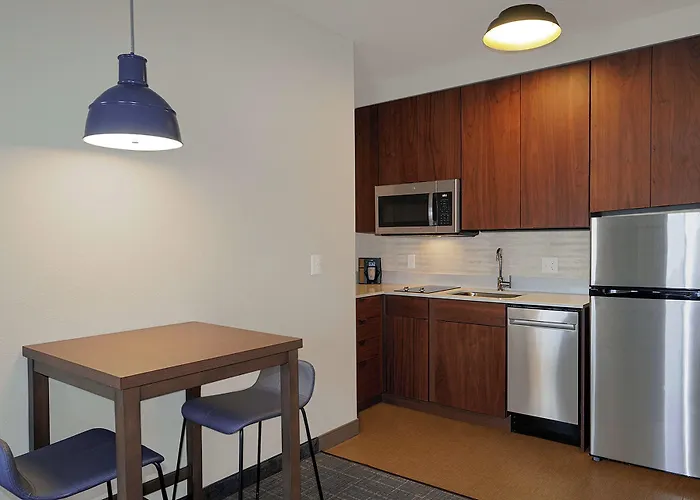 Residence Inn By Marriott Colorado Springs First & Main