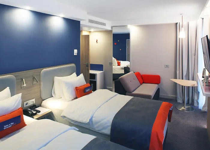 Holiday Inn Express - Ljubljana By Ihg