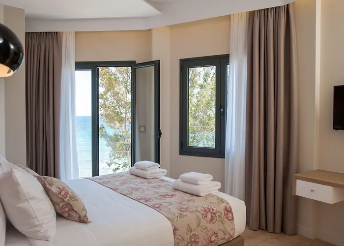 Seasabelle Hotel near Athens Airport