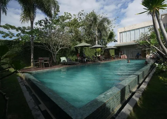 The Pade Hotel